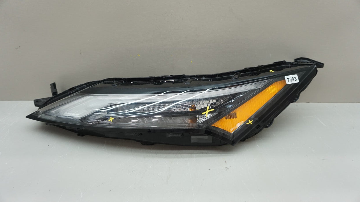2020-2022 NISSAN ROGUE FRONT LEFT DRIVERS DAY RUNNING LIGHT DLR LED OEM