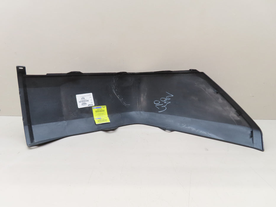2014-2021 TOYOTA TUNDRA REAR LEFT DRIVER EXTENSION OUTER COVER AFTERMARKET