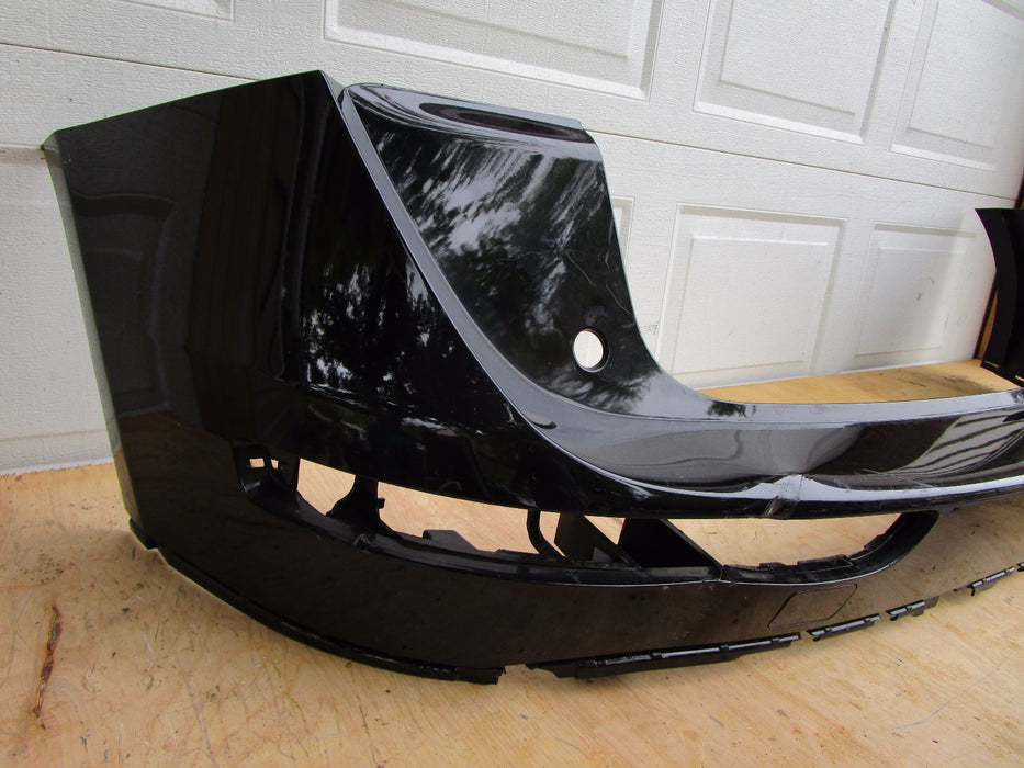 09 10 11 12 13 14 15 16 AUDI Q5 REAR BUMPER COVER OEM