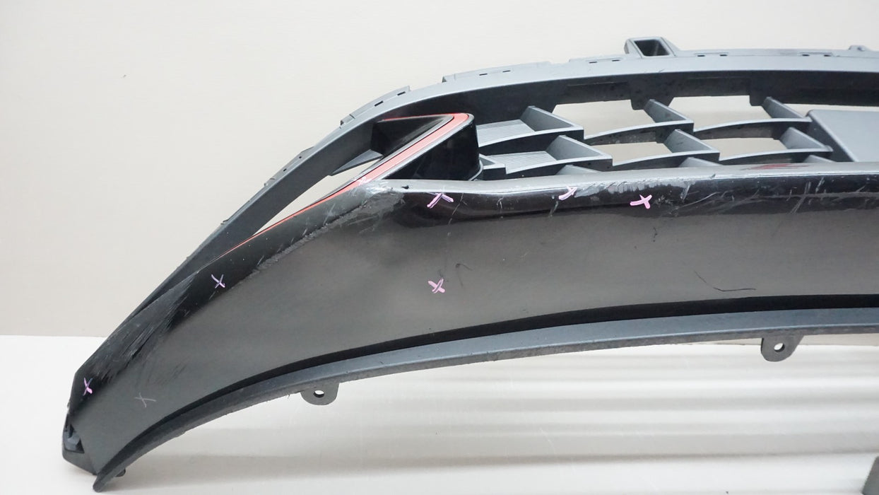 2022-2024 KIA FORTE GT GT-LINE FRONT BUMPER LOWER GRILLE 86531-M7610 OEM