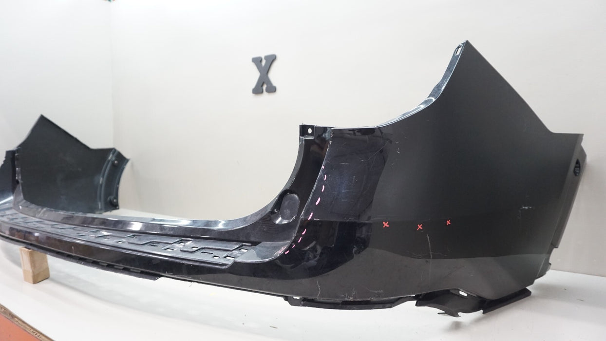 2020-2021 FORD EXPLORER REAR BUMPER COVER PANEL OEM LB5B-17F001-AAW