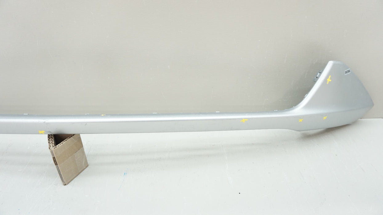 2023-2024 CHEVROLET BLAZER FRONT LOWER BUMPER SKID PLATE TRIM OEM 42744935