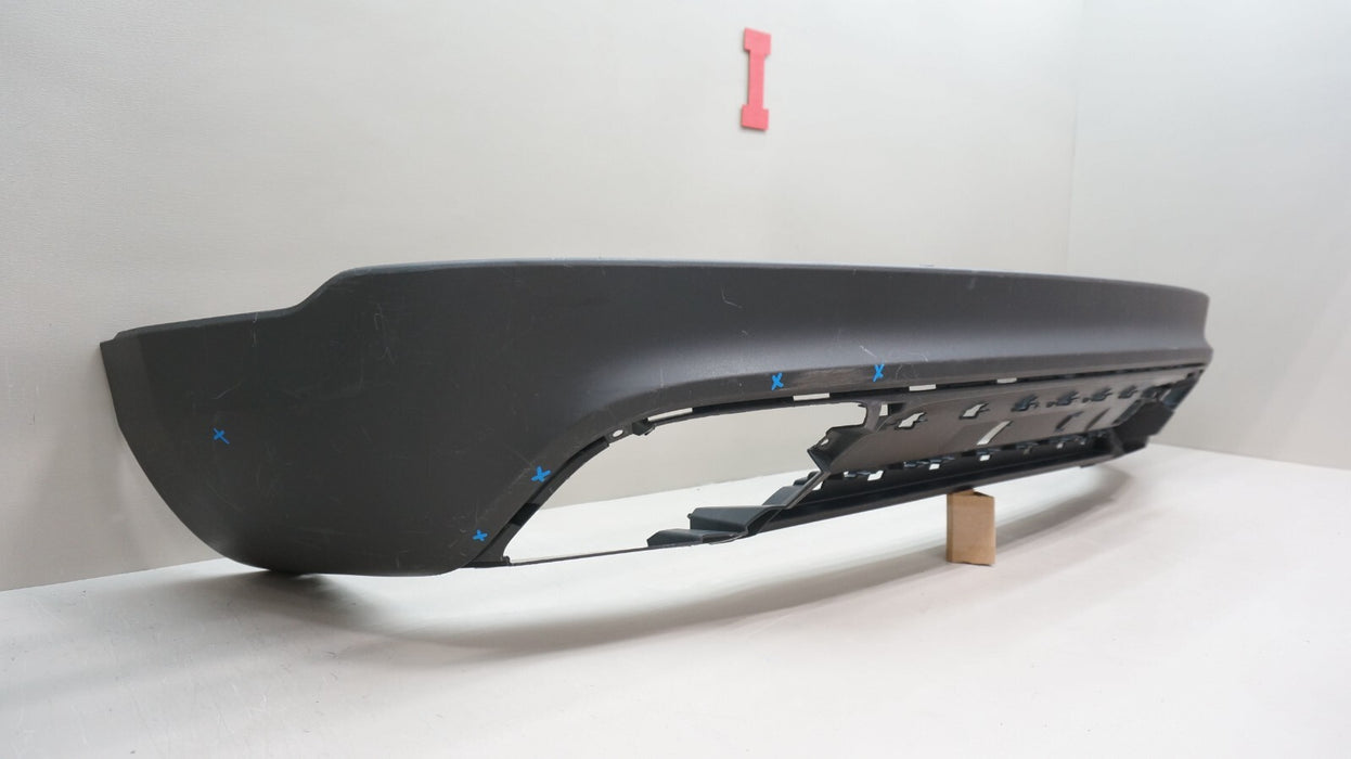 2016-2018 LINCOLN MKX REAR LOWER BUMPER COVER PANEL PLASTIC OEM FA1B-17F954-AAW