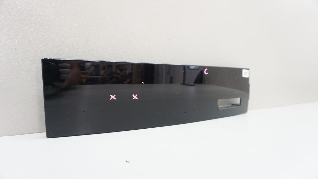 2018-2021 FORD EXPEDITION LEFT SIDE DOOR APPLIQUE MOLDING OEM PC3B-1520555-BBW