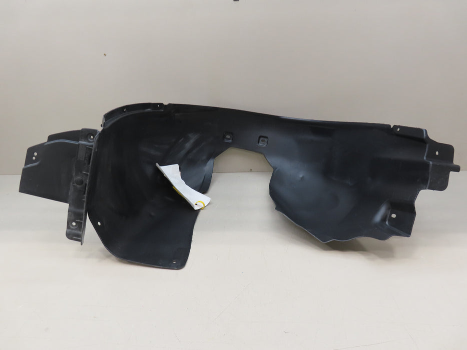 2011-2016 CHEVROLET CRUZE FRONT DIVER SIDE FENDER LINER OEM 95472793