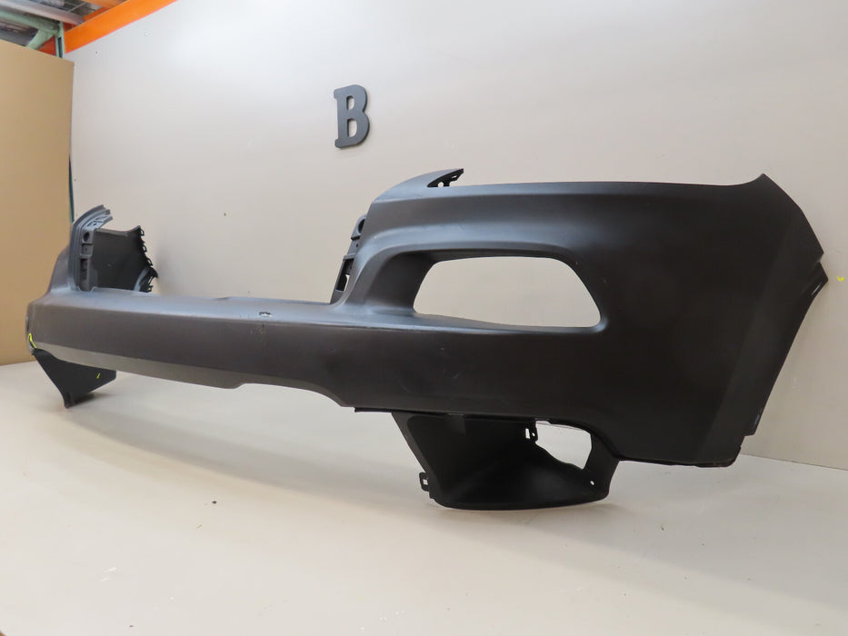 2014-2018 JEEP CHEROKEE FRONT BUMPER COVER OEM