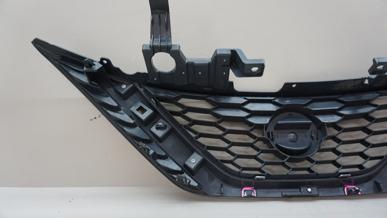 2016-2019 NISSAN SENTRA FRONT UPPER BUMPER RADIATOR GRILLE GRILL OEM 62310-3YU0A