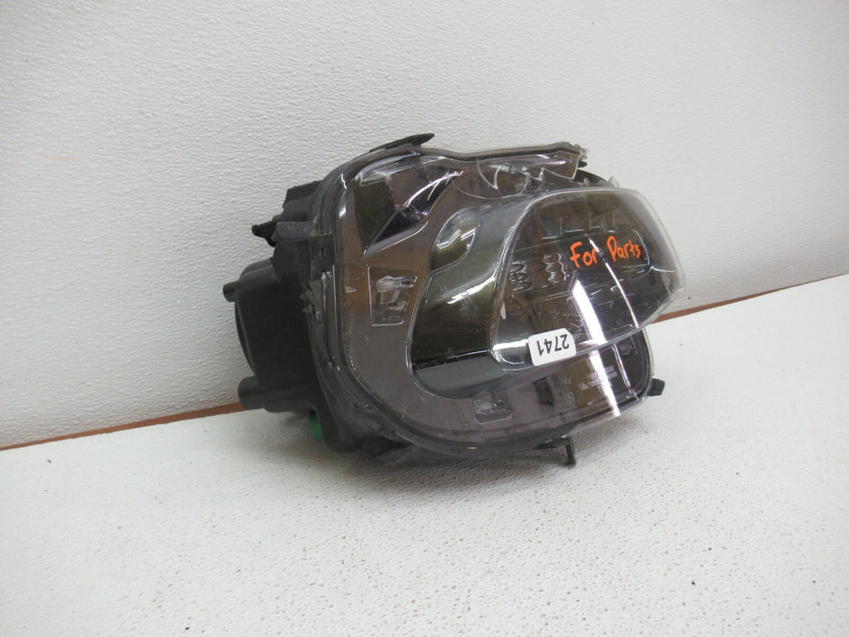 2014-2018 JEEP CHEROKEE FRONT RIGHT PASSENGER SIDE HEADLIGHT HEAD XENON LAMP OEM