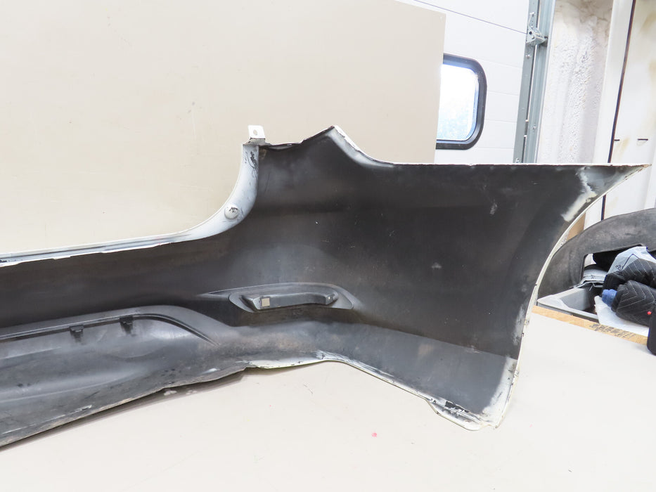 2016-2020 INFINITI QX60 REAR BUMPER COVER OEM 850229NC0H