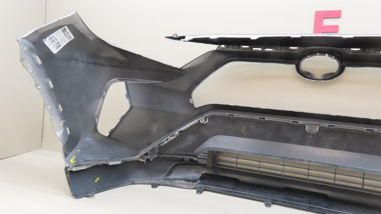 2019-2022 TOYOTA RAV-4 RAV4 FRONT BUMPER COVER OEM 52119-0R200