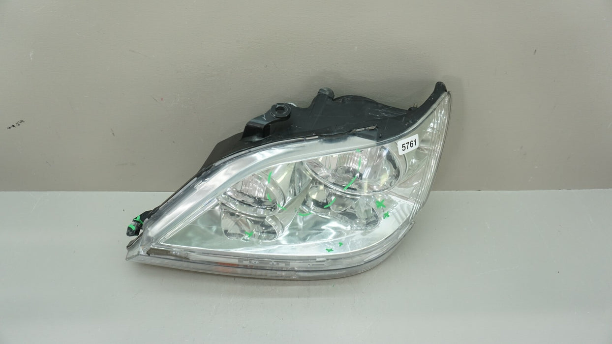 2001-2003 LEXUS RX300 FRONT LEFT DRIVER SIDE HEADLIGHT HALOGEN OEM 01 02 03