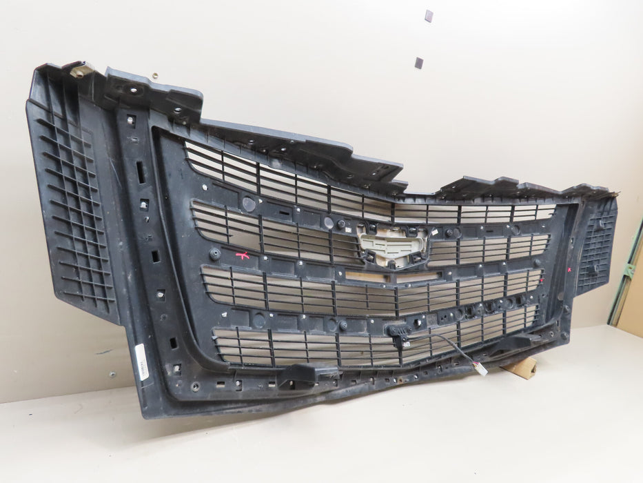 2015-2020 CADILLAC ESCALADE FRONT RADIATOR GRILLE GRILL OEM W/CAMERA