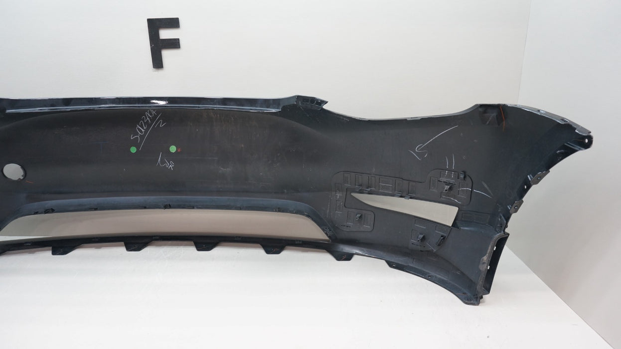 2020-2024 TESLA MODEL Y FRONT BUMPER COVER PANEL 1493745-00-A OEM