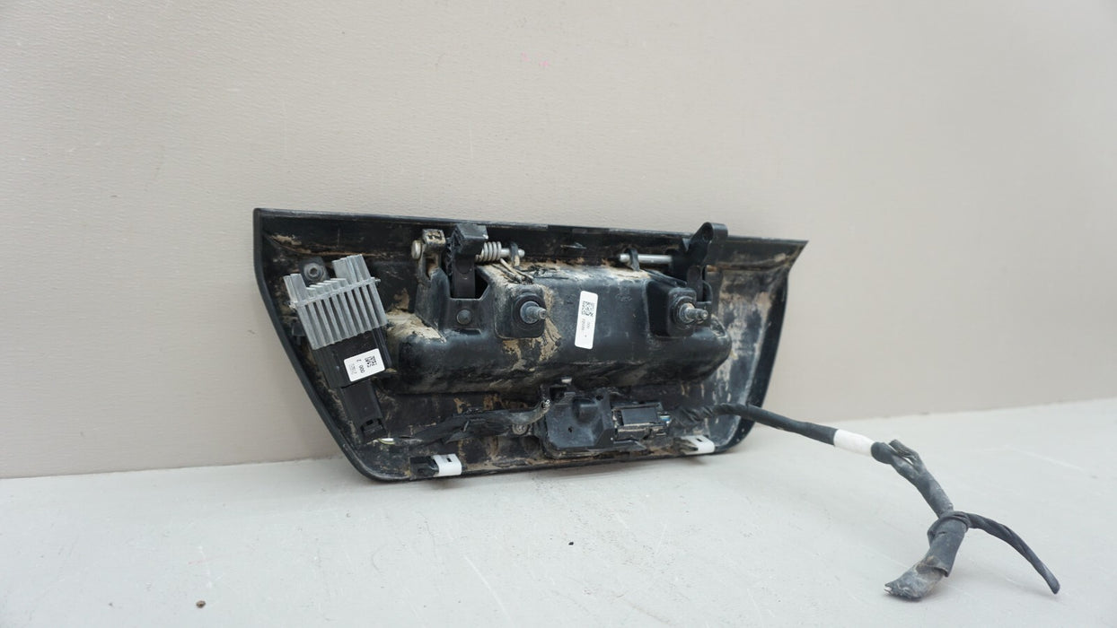 2018-2020 FORD F-150 REAR RAILGATE TRUNK LID DOOR HADLE CAMERA OEM JL34-99431B82