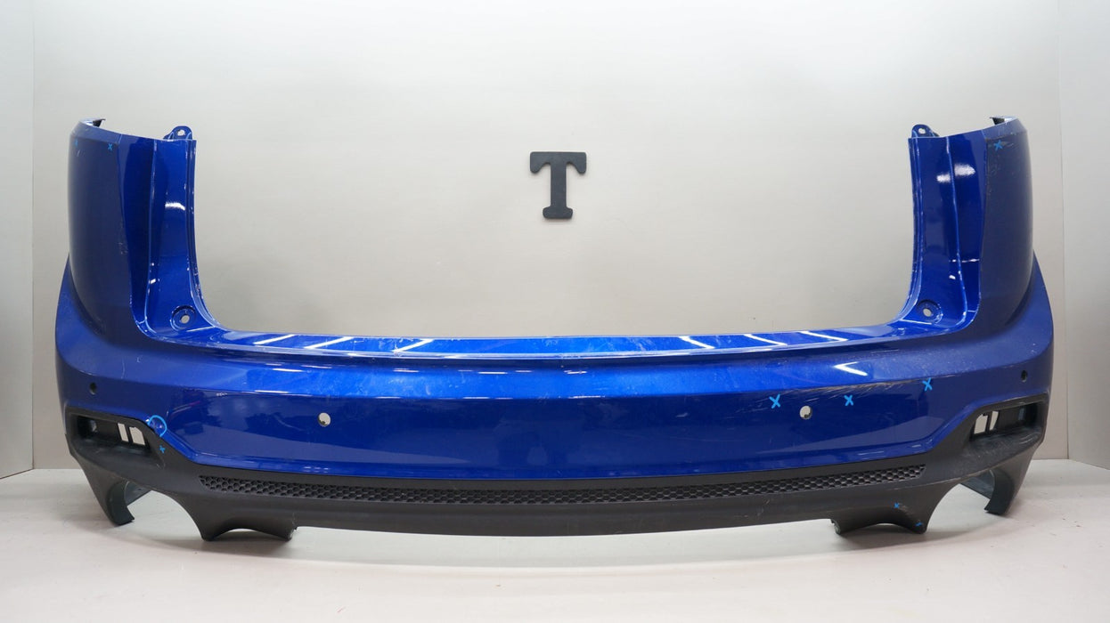 2019-2021 ACURA RDX REAR BUMPER COVER PANEL OEM 71501-TJB-A000