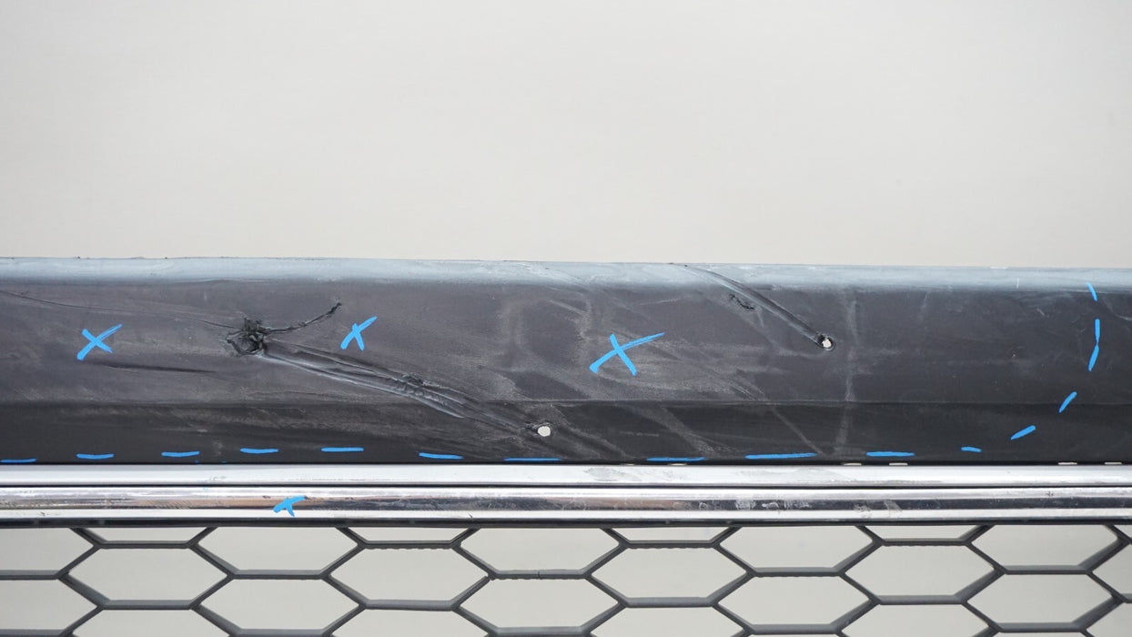 2020-2022 HONDA CR-V CRV FRONT LOWER BUMPER COVER VALANCE OEM 71102TLAA500