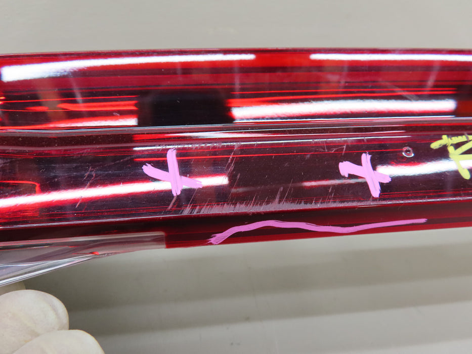 2021 2022 HYUNDAI ELANTRA REAR CENTER TAIL LIGHT LIFT GATE OEM LED 92409-AB000