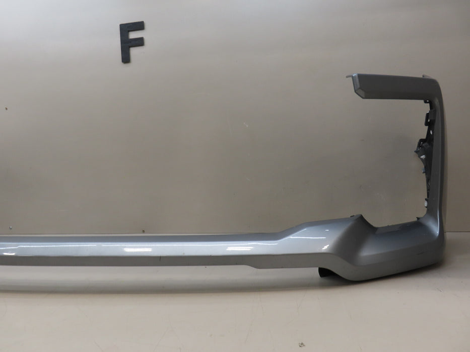 2024 2025 CHEVROLET SILVERADO 2500 3500 FRONT UPPER BUMPER COVER OEM