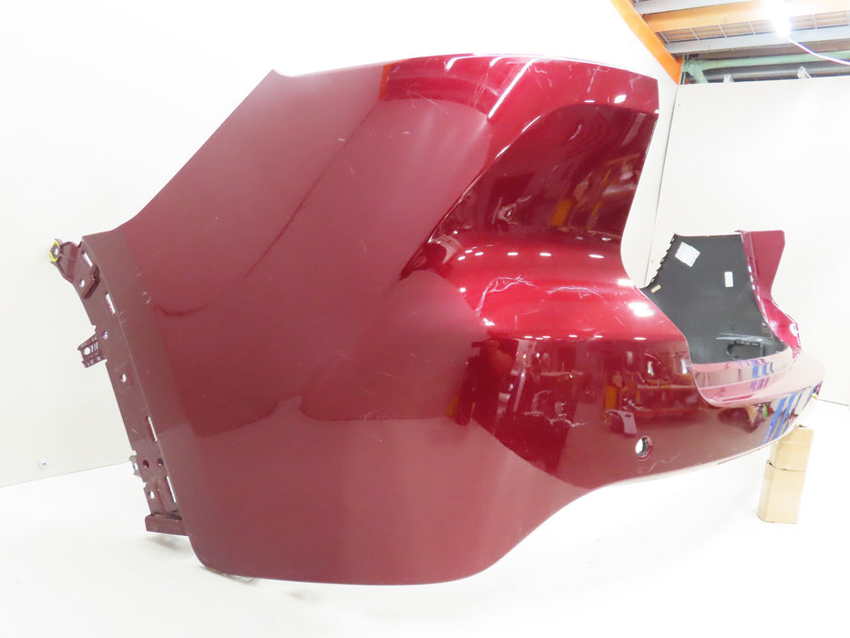 2022-2024 JEEP GRAND CHEROKEE REAR BUMPER COVER OEM 6SD23TRMAA