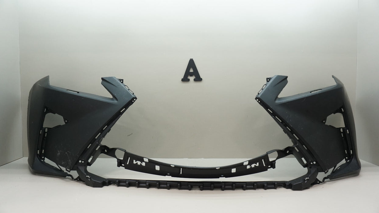 2016-2019 LEXUS RX350 RX450H FRONT BUMPER COVER AFTER MARKET PD7784 QA6044