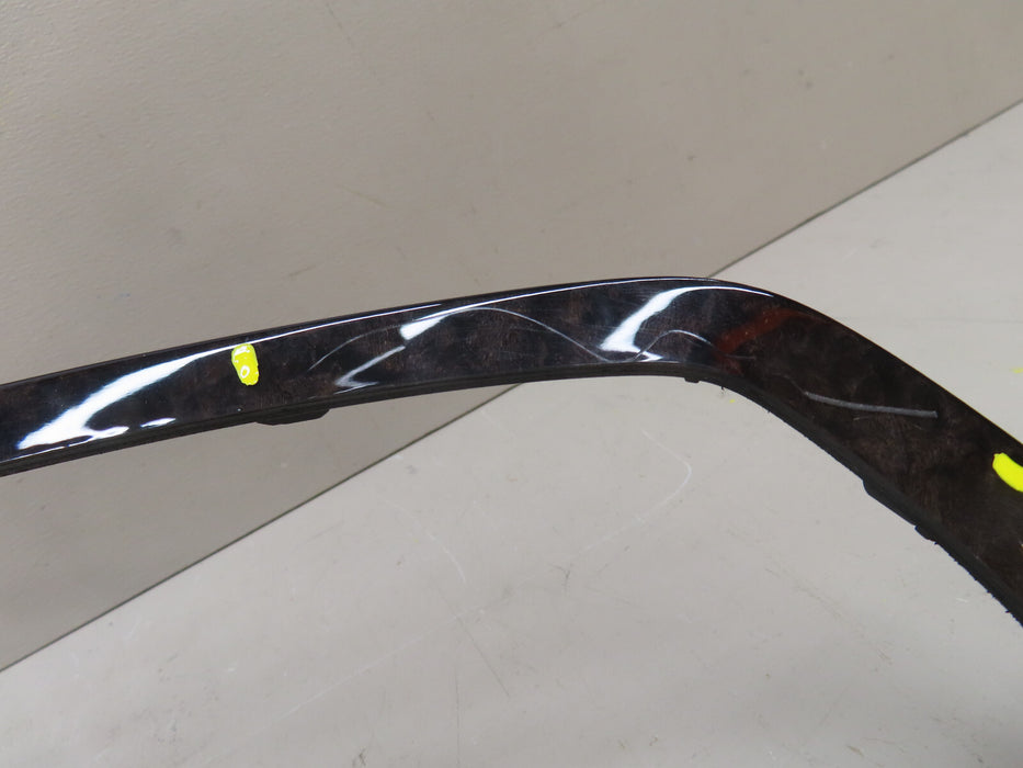 2017 2018 2019 AUDI Q7 COVER FRAME TRIM BEZEL OEM 4M1.863.321