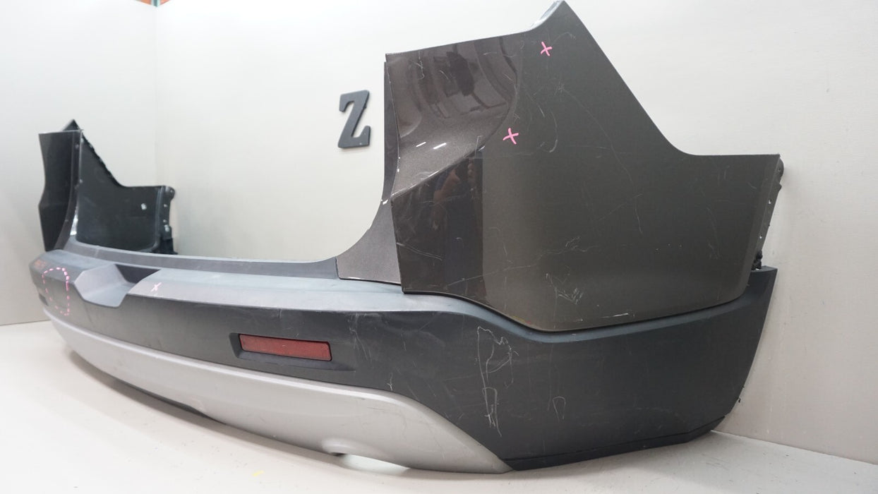 2017-2019 GMC ACADIA REAR BUMPER COVER PANEL ASSEMBLY OEM