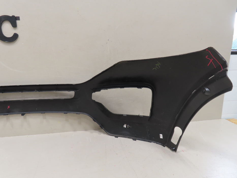 2020-2022 FORD EXPLORER FRONT BUMPER COVER OEM LB5B17C831AA