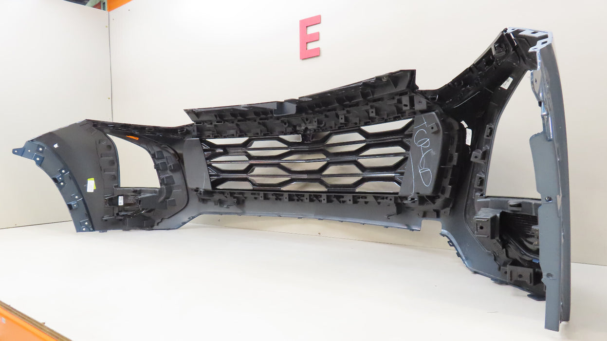 2025 CHEVROLET EQUINOX RS FRONT BUMPER COVER W/GRILLE OEM