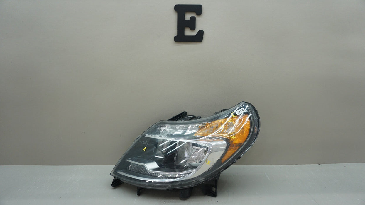 2014-2022 DODGE RAM PROMASTER FRONT LEFT DRIVERS HEADLIGHT OEM