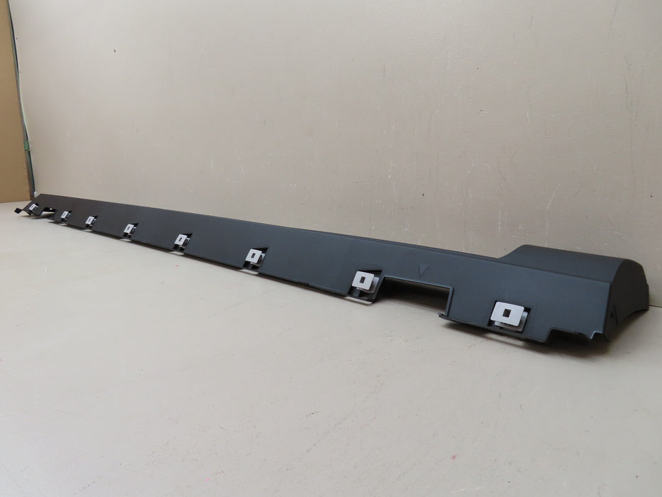 2021 2022 FORD BRONCO SPORT RIGHT PASSENGER SIDE ROCKER PANEL OEM M1PZ-7810176-A