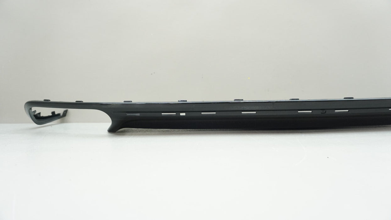 2017-2020 VOLVO S90 REAR LOWER BUMPER COVER VALANCE PANEL OEM 31383303