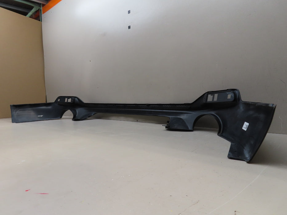 2019-2021 ACURA RDX REAR LOWER BUMPER COVER VALANCE PANEL OEM 71510-TJB-A000
