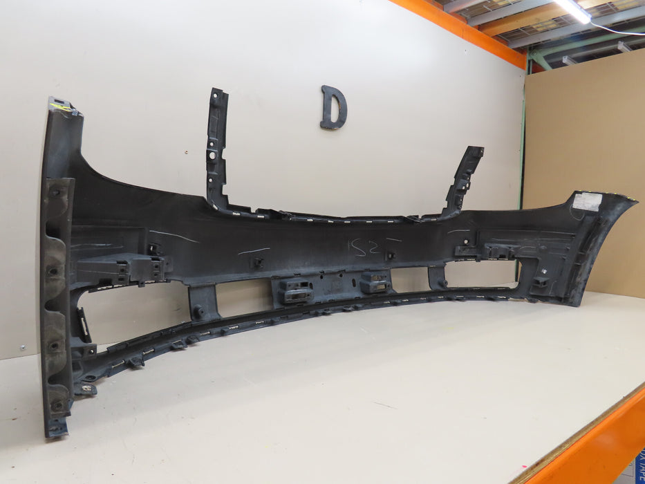 2015-2019 CHEVROLET TAHOE/SUBURBAN FRONT BUMPER COVER OEM 22936492