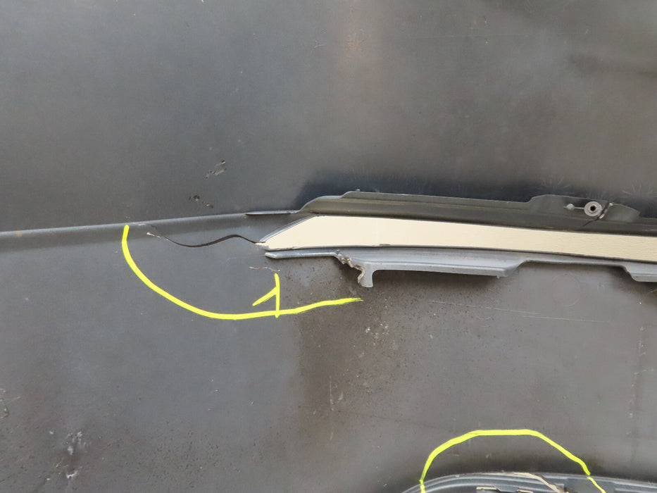 2018 2019 2020 HONDA ACCORD REAR BUMPER COVER OEM 71501-TVA-A000