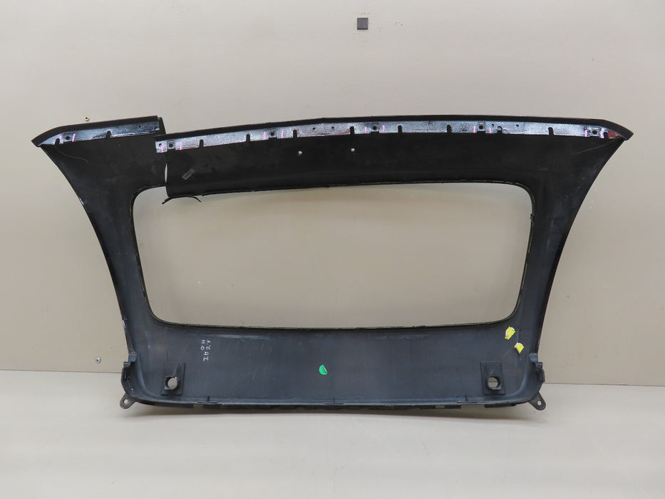 2012-2016 BENTLEY CONTINENTAL GTC GT FRONT GRILL GRILLE SURROUND OEM