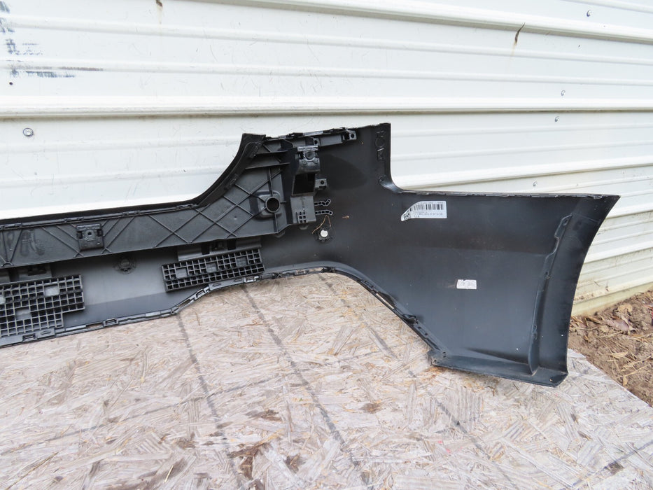 2020-2021 AUDI A5 QUATTRO 2DR COUPE REAR BUMPER COVER PANEL OEM 8W6807511H
