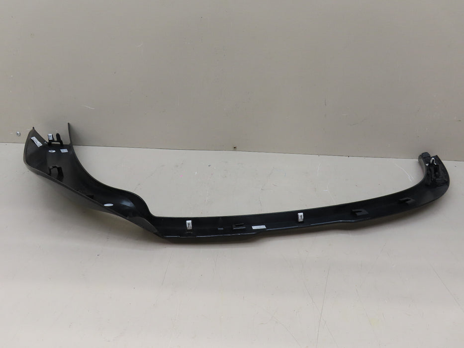 2020-2023 LAND ROVER DEFENDER LEFT SIDE REAR FENDER FLARE MOLDING OEM