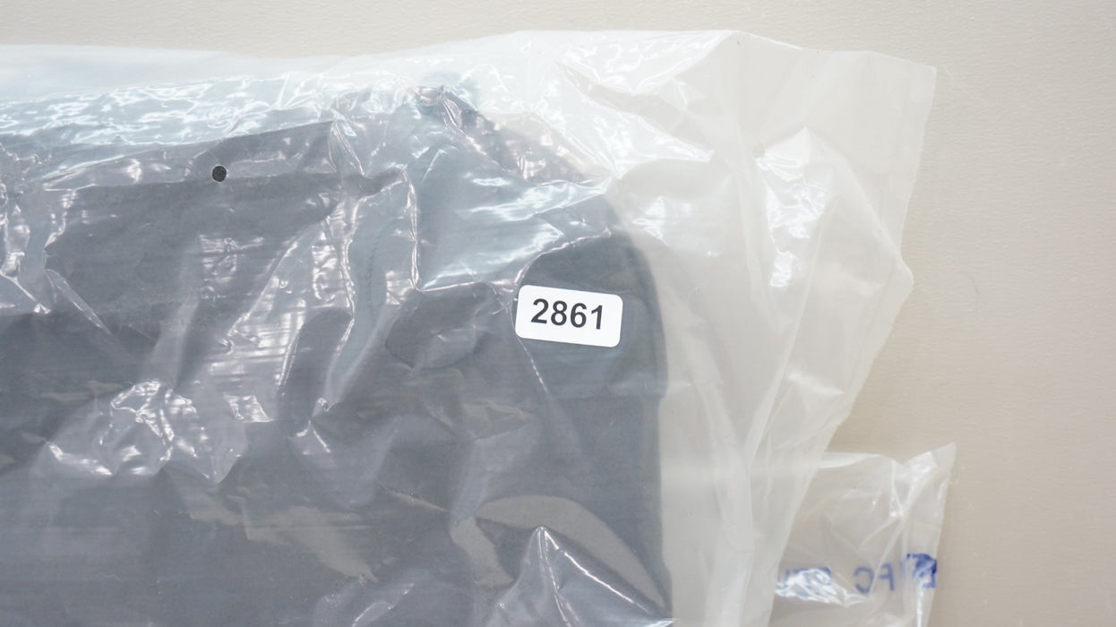 2011-2019 FORD FIESTA HATCHBACK REAR BLACK CARGO COVER TRAY TRIM OEM 5846668