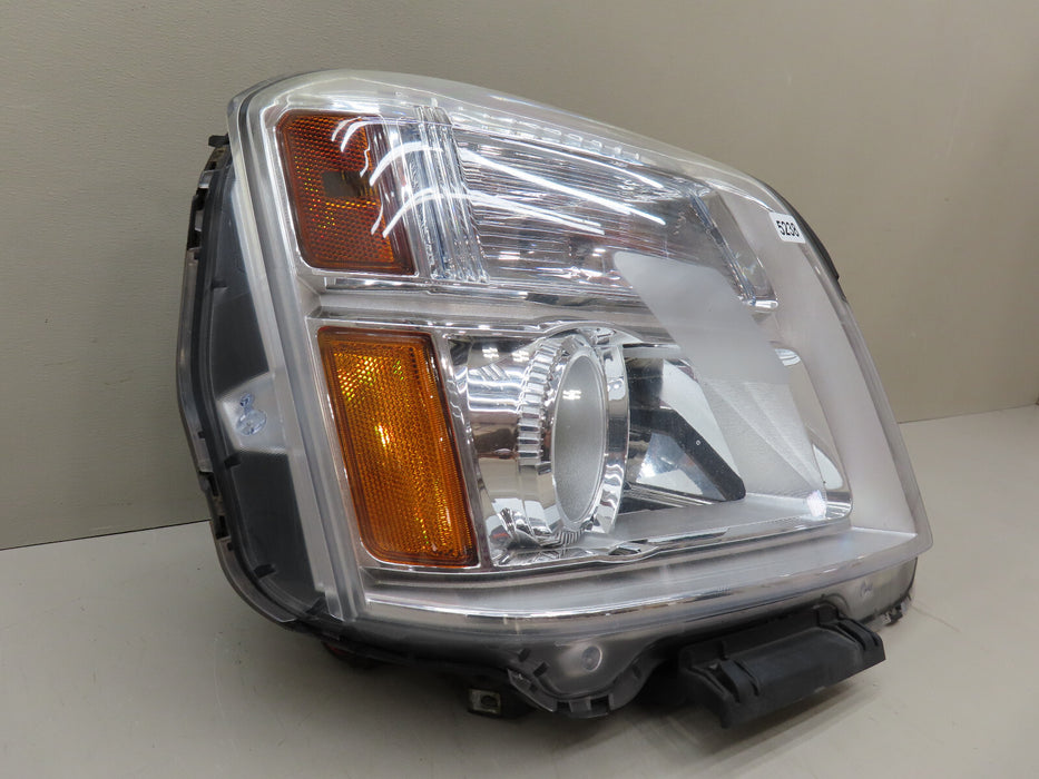 2010 - 2015 GMC TERRAIN FRONT LEFT DRIVER SIDE HEADLIGHT OEM