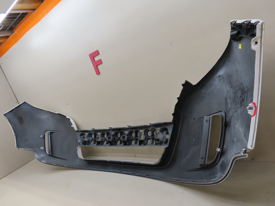 2011-2014 FORD EDGE FRONT BUMPER COVER OEM