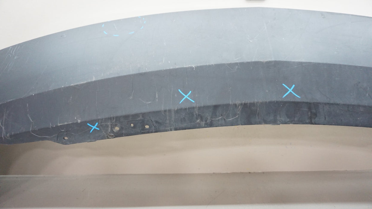 2018-2020 CHEVROLET EQUINOX FRONT LOWER BUMPER COVER VALANCE OEM 23333106