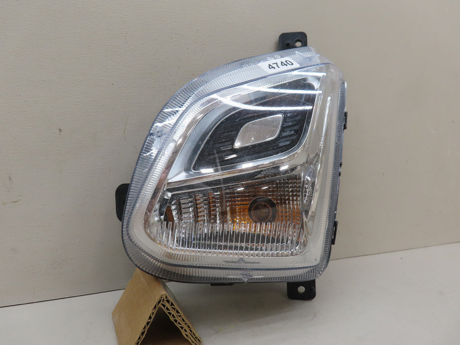 2018-2021 CHEVROLET EQUINOX FRONT LEFT TURN SIGNAL LIGHT HALOGEN OEM 84226245
