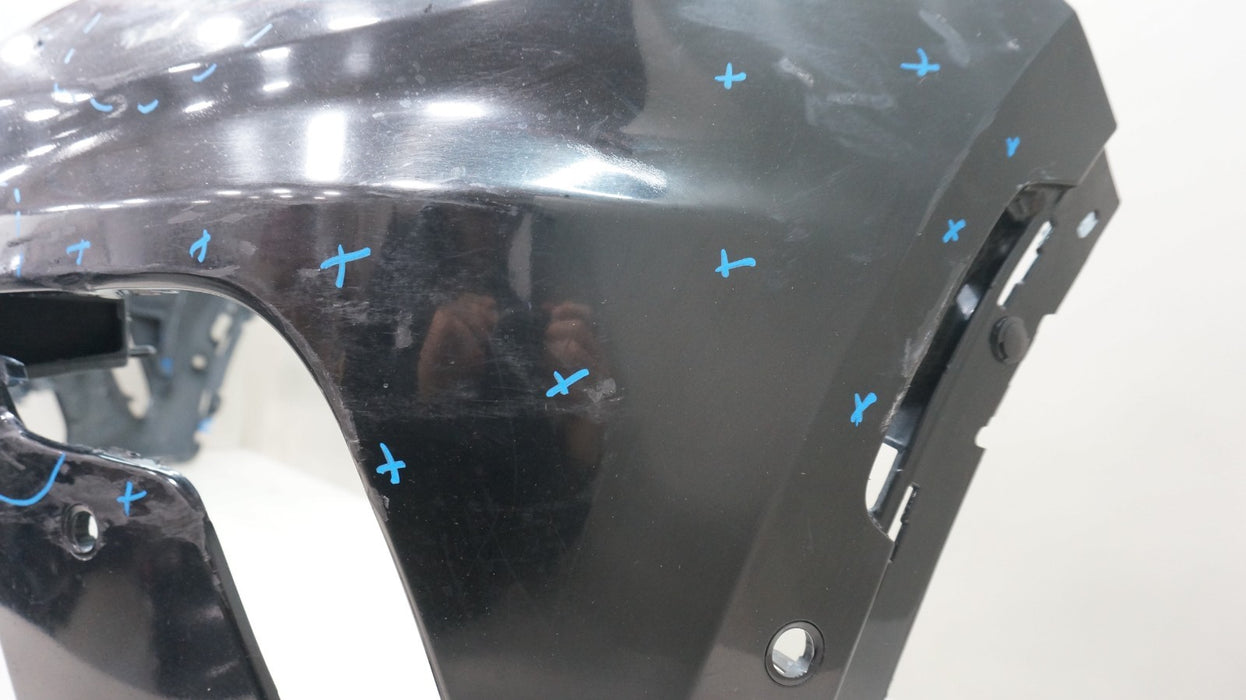 2021-2023 DODGE DURANGO FRONT BUMPER COVER PANEL OEM 6UZ15TRMAA