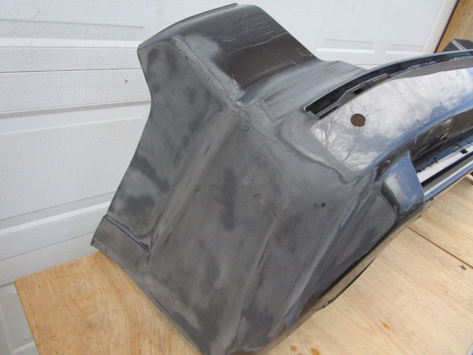 14 15 16 17 TOYOTA 4 RUNNER 4RUNNER REAR BUMPER COVER WITH SENSORS OEM