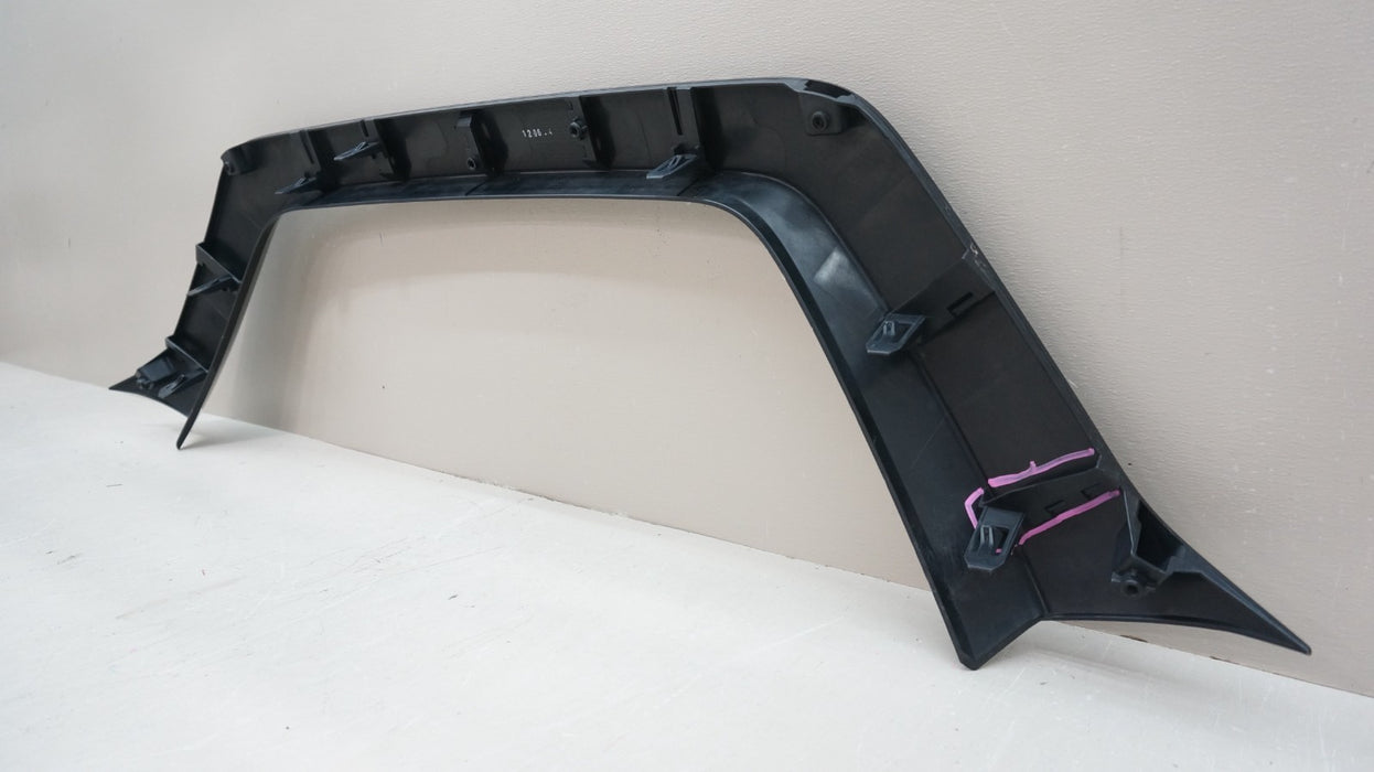 2017-2020 NISSAN ROGUE FRONT BUMPER MOLDING TRIM OEM 62278-6FL0A