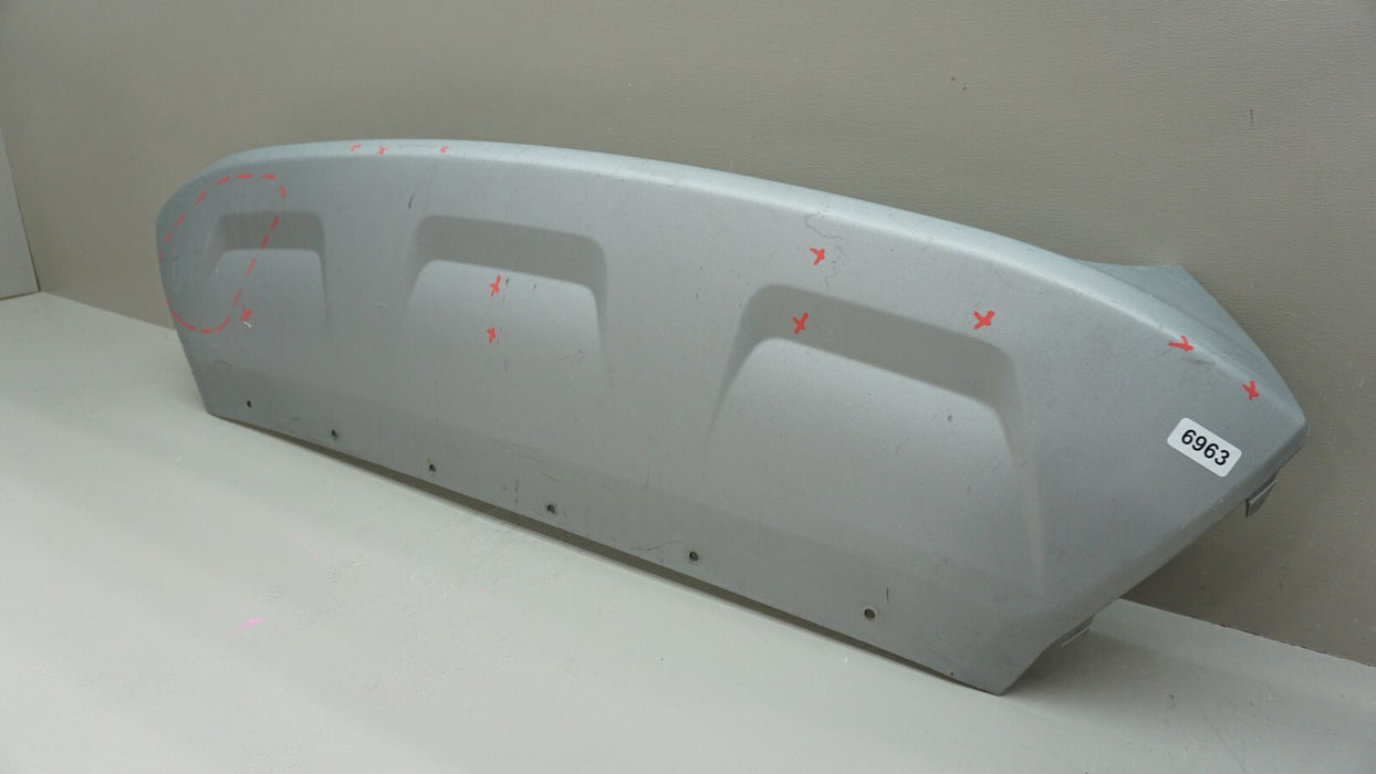 2017-2019 FORD ESCAPE FRONT LOWER BUMPER TRIM VALANCE GJ54-17F771-AAW OEM 2018