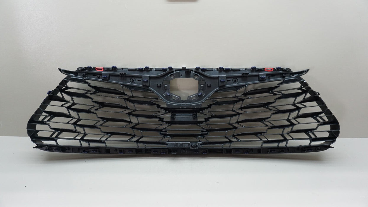 2020-2021 TOYOTA HIGHLANDER SUV FRONT BUMPER RADIATOR GRILLE OEM 53101-0E360