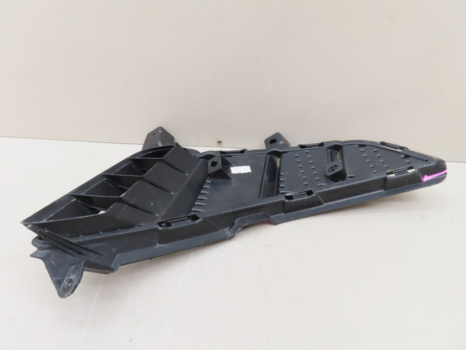 2020-2022 HYUNDAI SONATA FRONT LEFT BUMPER AIR DUCT COVER GRILL OEM 865C1-L1400