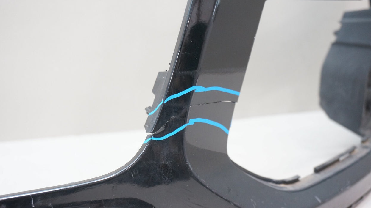 2013-2017 AUDI Q5 FRONT BUMPER COVER PANEL AFTERMARKET CAPA