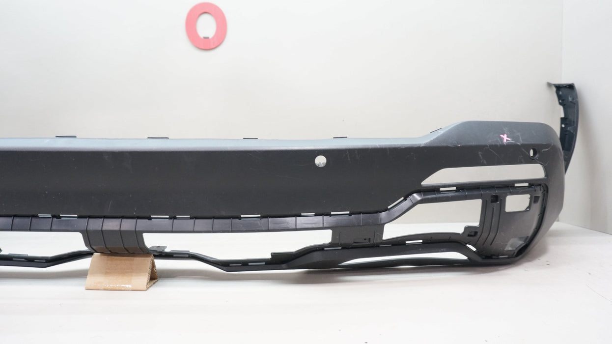 2024-2025 KIA SORENTO REAR LOWER BUMPER VALANCE PANEL OEM 86612-R5AA0